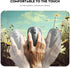 Serenity in Spring Daisies Mouse Pad - A Breath of Fresh Air for Your Desk, Stitched Edges Non-Slip Rubber Base Mouse Pads for Computers Laptop...