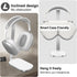 Headphone Stand for AirPods Max, Headset Holder with Aluminum Supporting Rod, Heavy Base Desk Stand Headphones Support Accessory for All Headphone...