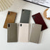 Cocomii Rectangle Case Compatible with iPhone XR - Luxury, Slim, Glossy, Solid Color, Timeless Neutrals, Easy to Hold, Anti-Scratch, Shockproof - ...