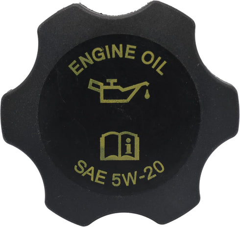 Engine Oil Fill Filler Cap 53010654AA 04648831AA Compatible with Jeep Wrangler Grand Cherokee Liberty, Chrysler Dodge Plymouth...