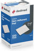 Dealmed Sterile Non-Adherent 2" x 3" Gauze Pads Non-Adhesive Wound Dressing, Highly Absorbent & Non-Stick, Painless Removal-Switch, Individually W...