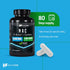 N-Acetyl L-Cysteine (NAC) | 1300mg | 240 Capsules | Traditional Herb Supplement for Prostate and Urinary Health...