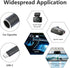 USB C Male to Cigarette,12V /18W, USB C to Cigarette, USB Type C to CigaretteLighter Socket Adapter Power Cable for Radar Detector, Dash Cam, GPS,...