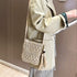 CHIC DIARY Small Straw Crossbody Bag Women Weave Rattan Shoulder Bag Beach Shoulder Purse with Tassel...