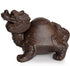 Chinese Dragon Turtle Tea Decoration Pet Zisha Clay Lucky Fengshui Home...