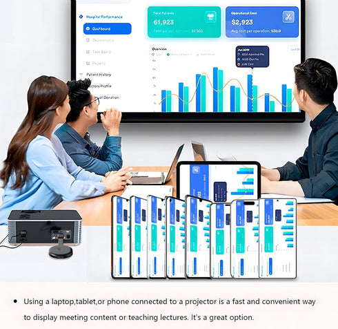 Wireless HDMI Display Dongle Adapter,TV Adapter for The APP YouTube,Video Mirroring Dongle Receiver,Used for Mac iOS Android Casting/Mirroring to ...