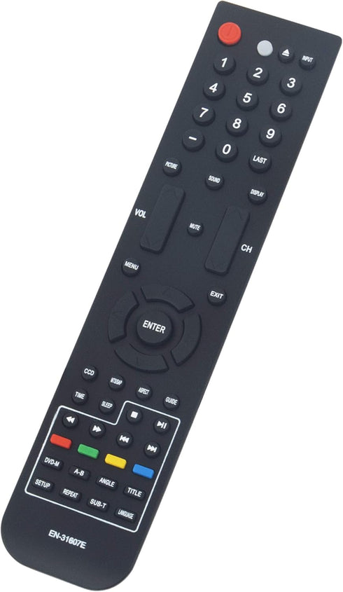 EN-31607E Replaced Remote fit for Element TV ELCHS192 ELCHW261 ELCHS262 ELCHS322 ELCHW321...