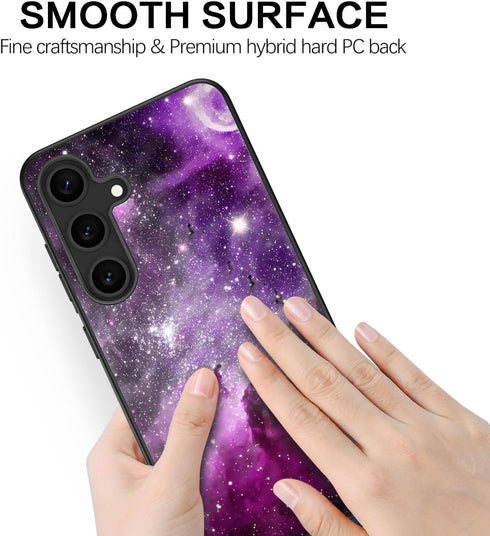 BENTOBEN for Samsung Galaxy S24 Case, Glow in The Dark, Slim Fit Soft Flexible TPU Bumper Shockproof Anti Scratch Protective Phone Cover for Galax...