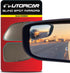 Utopicar Convex Blind Spot Mirrors 2 Pack - OEM Car Side Mirror Blindspot Eliminator Automotive Exterior Accessories - Adjustable Blind Spot Mirro...