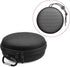 Bluetooth Speaker Bag Portable Full Bluetooth Speaker Storage Bag Case for A1with Carabiner for Transportation, Travelling, Outdoor Activities Bla...