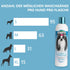 Bio-groom Wild Honeysuckle Dog Shampoo – Natural Scent Pet Shampoo, Aloe Vera, Chamomile, Cat & Dog Bathing Supplies, Puppy Wash, Cruelty-Free, Ma...