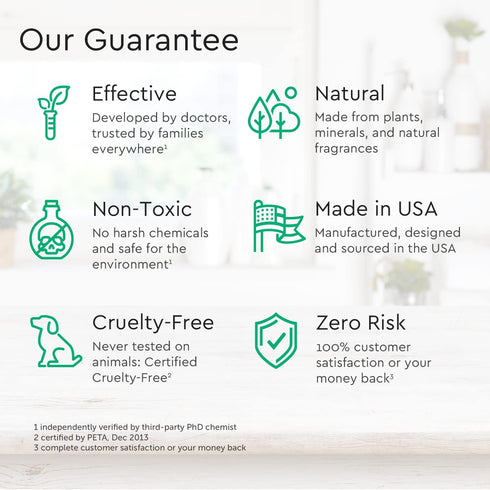 Puracy Shampoo & Body Wash for Children - Perfect Skin, Pure Ingredients - with 12 Fruit & Vegetable Extracts for Silky Smooth Skin, Gentle Citrus...