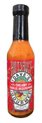 Dave's Gourmet Creamy Garlic Red Pepper Hot Sauce, 8 Ounce...