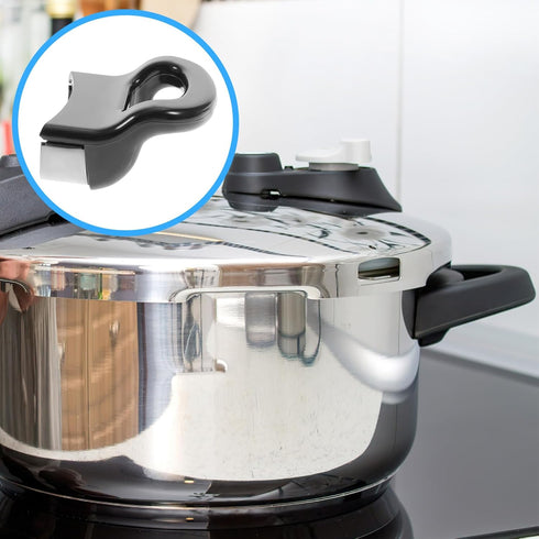 GANAZONO 2pcs pressure cooker handle pot grip pot and pan handle pot ear replacement pressure pan metal pan wok handle electric skillets pan handl...
