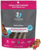 Shameless Pets Jerky Dog Treats, Berry Had A Little Lamb - Healthy Dog Chews for Skin & Coat Support with Omega 3 and 6 - with Real Premium Lamb a...