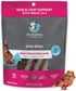 Shameless Pets Jerky Dog Treats, Berry Had A Little Lamb - Healthy Dog Chews for Skin & Coat Support with Omega 3 and 6 - with Real Premium Lamb a...