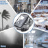 Car Seat Rain Cover,Infant Car Seat Weather Shield,Waterproof,Windproof Protection,Protect from Dust Snow,Rain Cover Features Quick-Access Zipper ...