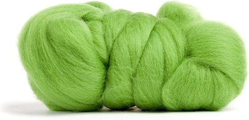 Desert Breeze Distributing 100% Natural Merino Wool Roving - Premium Combed Top Merino Roving Wool - Tapestry, Spinning, Wet Felting & Needle Felt...