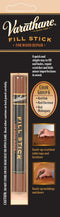 Rust-Oleum Varathane 215367 Wood Fill Stick For Red Oak, Red Chestnut, Red Mahogany...