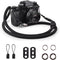 Camera Strap Rope,Camera Neck Strap Shoulder Strap for Fujifilm X100VI X100V XS20 XT5 for A6000 A6100 A6400 A6700 A7IV for Canon EOS R6 R10 for Ni...