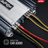 Install Link 14 AWG Gauge Speaker Wire Cable (30 Feet) Stereo, Car or Home Theater, CCA...