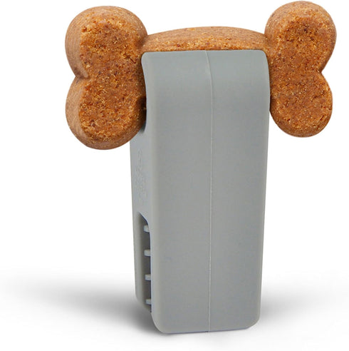 Genuine Fred Howligans Woofie - Pet Selfie Cell Phone Tool, Grey...