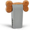 Genuine Fred Howligans Woofie - Pet Selfie Cell Phone Tool, Grey...