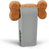 Genuine Fred Howligans Woofie - Pet Selfie Cell Phone Tool, Grey...