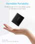 Anker Quick Charge 3.0, 18W 3Amp USB Wall Charger - Fast Charging, Compatible with Wireless Charger, Galaxy S10e/S10/S9/S8/Plus, Note 9/8, LG V40/...