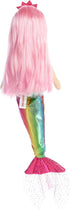Aurora® Enchanting Sea Sparkles™ Nanda Stuffed Doll - Imaginative Play - Magical Companions - Pink 18 Inches...