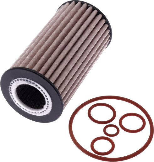 FRAM Ultra Synthetic Automotive Replacement Oil Filter, Designed for Synthetic Oil Changes Lasting up to 20k Miles, XG8481 (Pack of 1)...