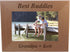 Best Buddies - Custom - Personalized - For Kid/Grandchild/Grandson Engraved Natural Alder Wood Picture Photo Wooden Frame (4x6 Horizontal)...