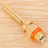Hot Glue Gun Nozzle, Hot Glue Gun Tips, Hot Glue Gun Nozzle Copper Tip Replacement Tool Accessories Glue Gun Accessories (50mm)...
