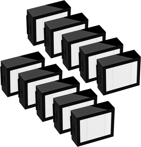 Improvedhand Filters Replacement Fit for i-Robot Roomba E I & J Series i1 i3 i3+ i4 i5/plus i7 i7+/plus i6 i6+ i8 i8+ E5 E6 E7 Vacuum Cleaner part...