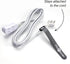 Wrap-It Storage Cable Management Value Pack - 40 Self-Gripping Cable Ties, 20 Cable Labels, 12ft Perforated Self-Gripping Roll - For Home, Office,...
