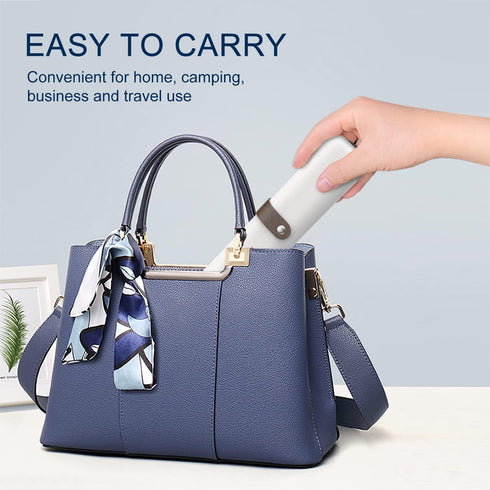 StarWin UV Toothbrush Cleaner Case, Portable Toothbrush Cover, Holder, and Travel Toothbrush Case...