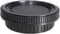 CamDesign Rear Lens Cap & Body Cap Set Compatible with Minolta MD/MC/SR Rokkor Lenses X-700, X570, X-370, XD, XD-7, XD-11 XG, XG-7, SR-T 101, X-1,...