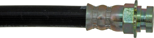 Dorman H25665 Brake Hydraulic Hose Compatible with Select Models, Black...