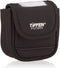 Tiffen 4BLTPCHLGK Large Belt Style Filter Pouch for Filters 62mm to 82mm,Black...