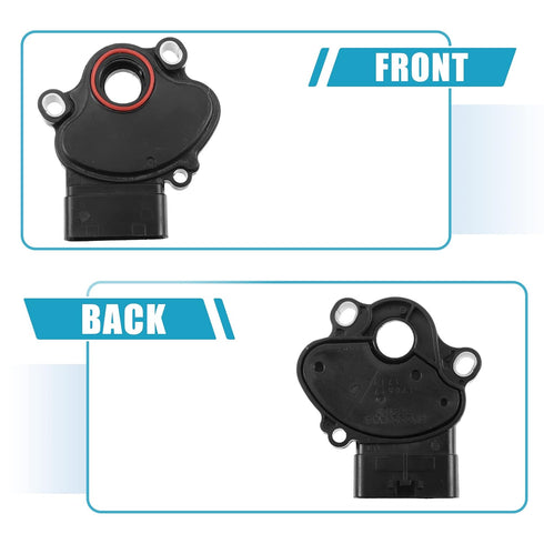 X AUTOHAUX FN02-21-444 Car Neutral Safety Power Switch Gearbox Shifting Range Sensor for Mazda 2 3 5 6 CX-7 2004-2015...