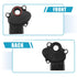 X AUTOHAUX FN02-21-444 Car Neutral Safety Power Switch Gearbox Shifting Range Sensor for Mazda 2 3 5 6 CX-7 2004-2015...