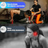 Bone Conduction Headphones,Open-Ear Headphones with Built-in Mic,10H Playtime,Bluetooth 5.2 Waterproof Wireless Headset for Running,cycling, Gym,H...