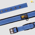 ADITYNA Ultra Comfortable Soft Neoprene Padded Dog Collar for Extra-Small Dogs...