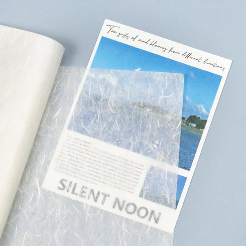 50/100 Sheets A4 Mulberry Paper Sheets Natural Fiber Rice Paper,8.3x11.7in Natural Decoupage Tissue Paper For Writing Painting, Decorative Paper, ...