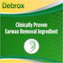Debrox Ear Wax Removal Kit - Includes Bulb Syringe and 0.5 Fl Oz Removal Drops for Cleaning Ears...