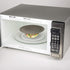 Compact Microwave Multi-Mat, 9.5 Inches, Gray – Microwave Food Splatter Protector & Heat-Resistant Trivet...