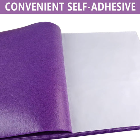 Jtnohx Self Adhesive Felt Sheets, 11 Pieces Stiff Sticky Felt, 8"x12" Felt Sheets with Adhesive Backing for Crafts, Felt Drawer Liner for Jewelry ...