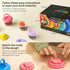 Arteza Kids Play Dough, 6 Pastel and 6 Regular Colors, 2.8-oz Tubs, Soft, Air-Tight Containers, Art Supplies for Kids Crafts and Playtime Activiti...