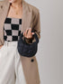 Quilted MINI Handbag and Purses Women Puffer Nylon Hobo Cotton Padded Purse Work Travel Lightweight...