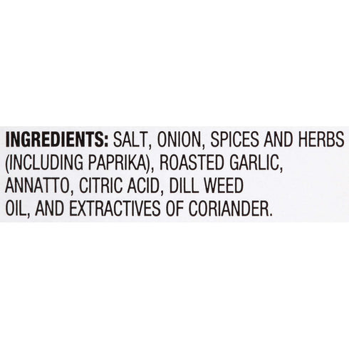 McCormick Grill Mates Roasted Garlic & Herb Seasoning, 9.25 oz...